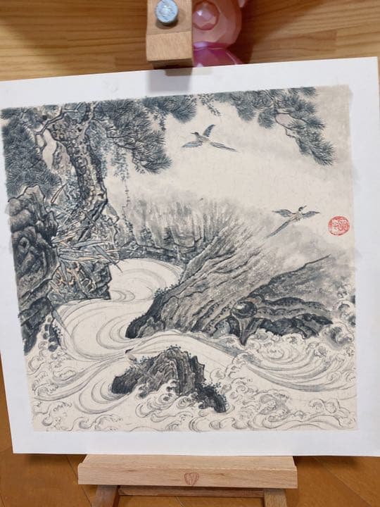 墨绘