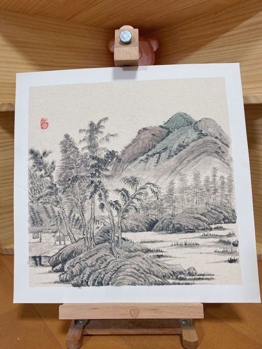 墨绘