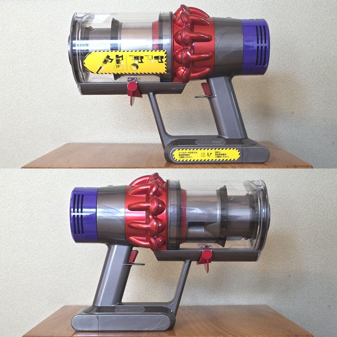 dyson V10 Motorhead SV12 メンテナンス済み