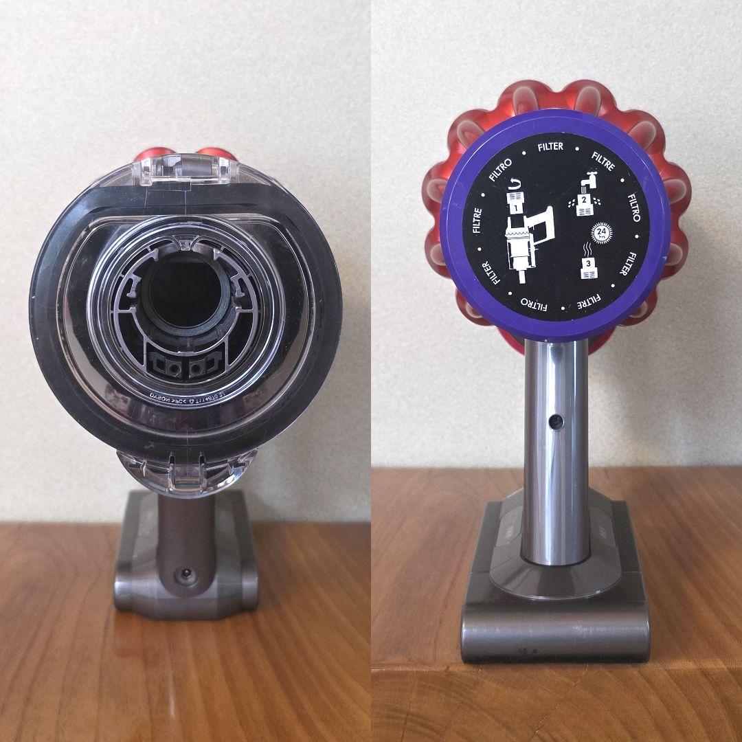 dyson V10 Motorhead SV12 メンテナンス済み