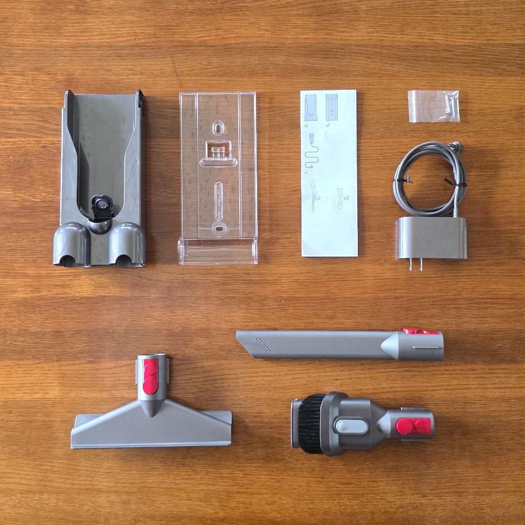 dyson V10 Motorhead SV12 メンテナンス済み