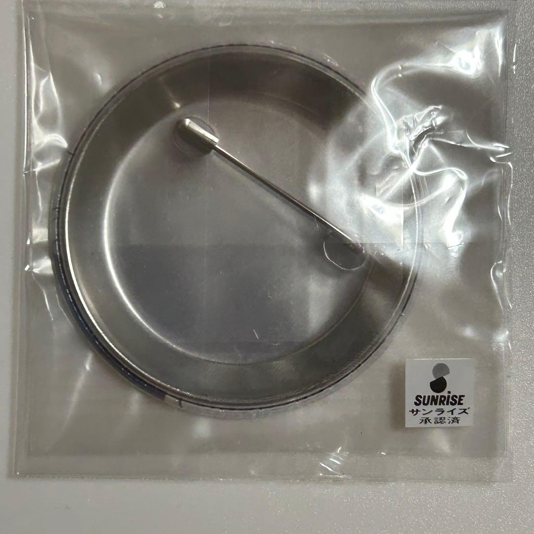 新品未開封　鎧伝サムライトルーパー　缶バッジ　11種