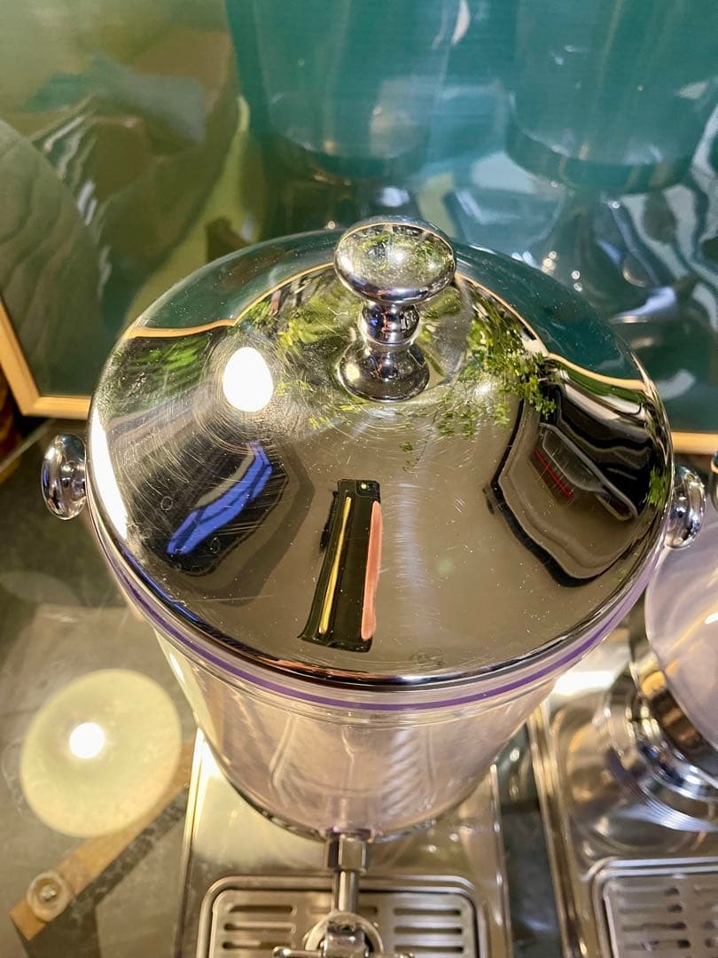 ① KINGO ジュースディスペンサー 10401-2 6ℓサイズ 業務用