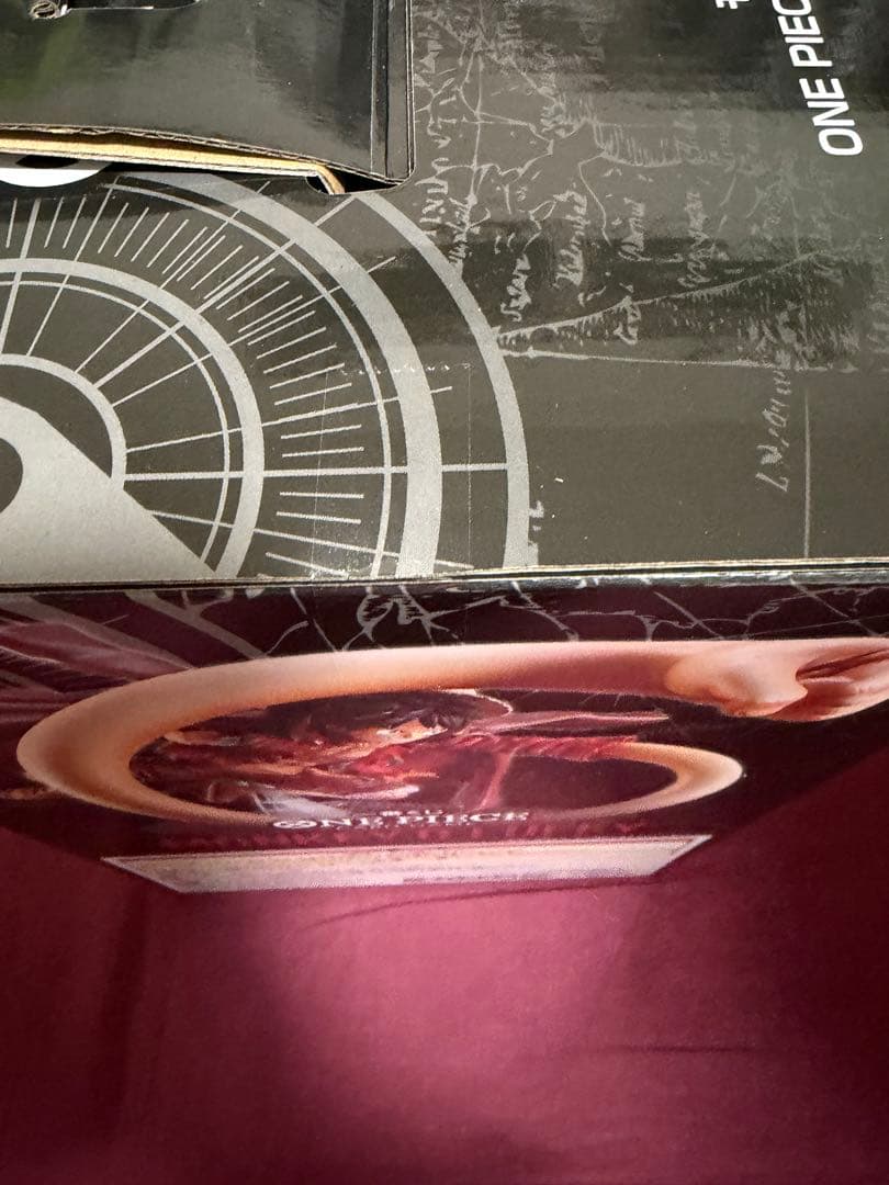 一番くじONEPIECECARDGAME A賞 モンキー・D・ルフィおまけ付き