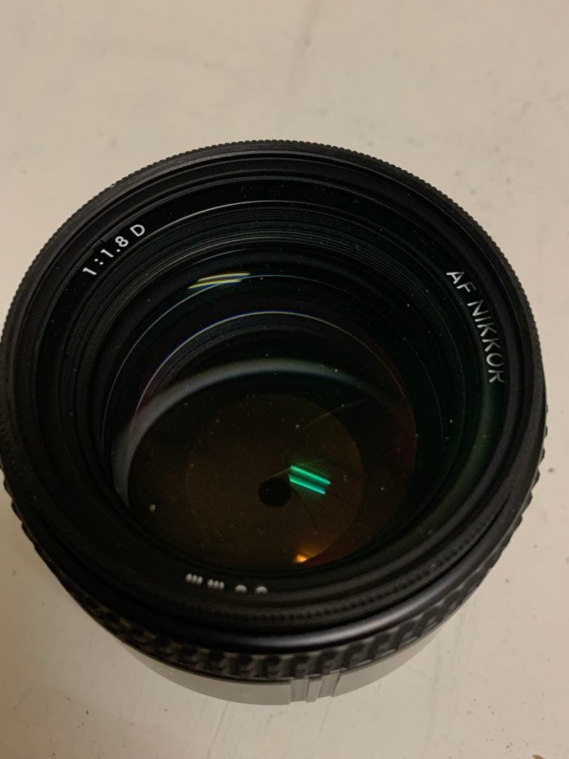 Nikon 単焦点レンズ　AF NIKKOR 85mm F1.8D