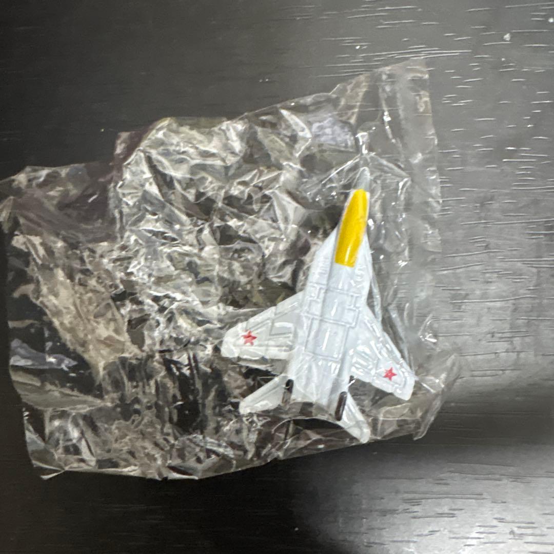 2000年度購入_ミニ飛行機図鑑シリーズ全12種中10種