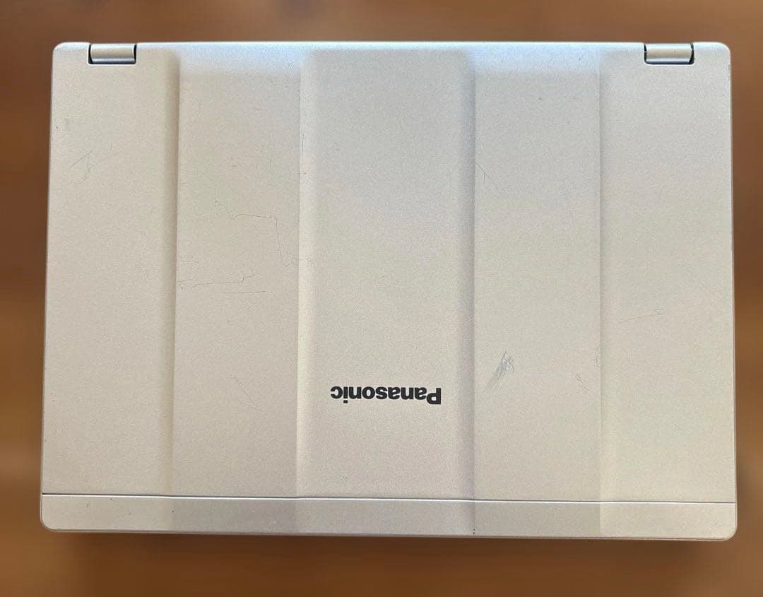 中古 パナソニックCF-SZ6 SSD新品バッテリー最大86%ホワイトスポット有
