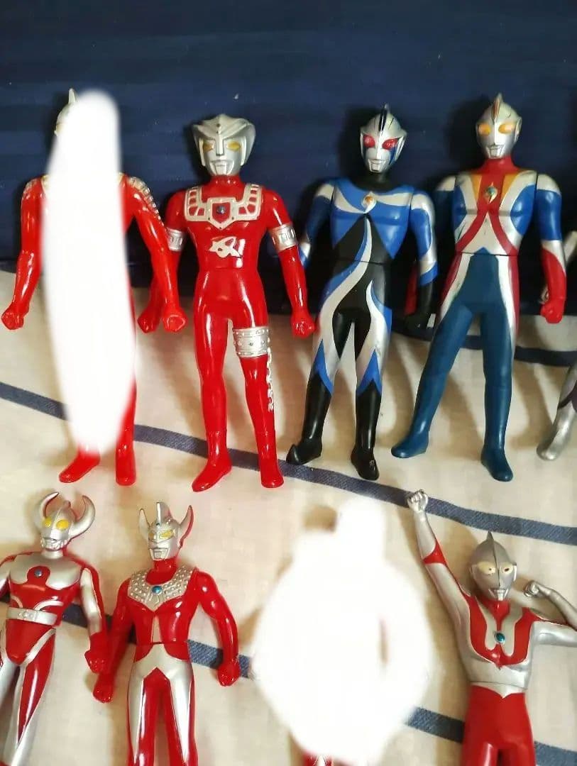 ウルトラマン当時物まとめ売り