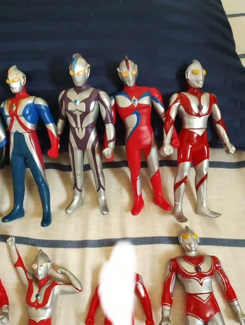 ウルトラマン当時物まとめ売り