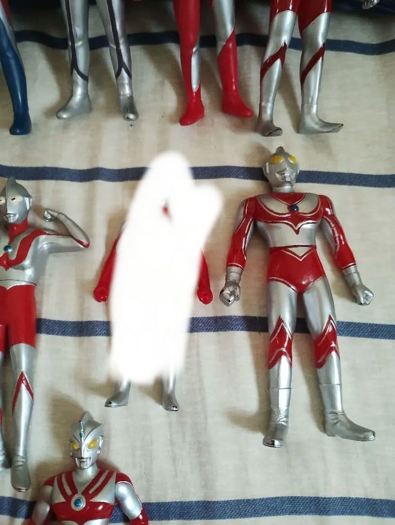 ウルトラマン当時物まとめ売り