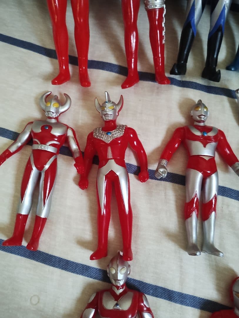 ウルトラマン当時物まとめ売り