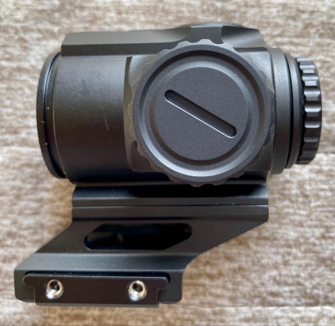 ノーベルアームズ　SURE HIT MPS1 1X マイクロプリズムサイト