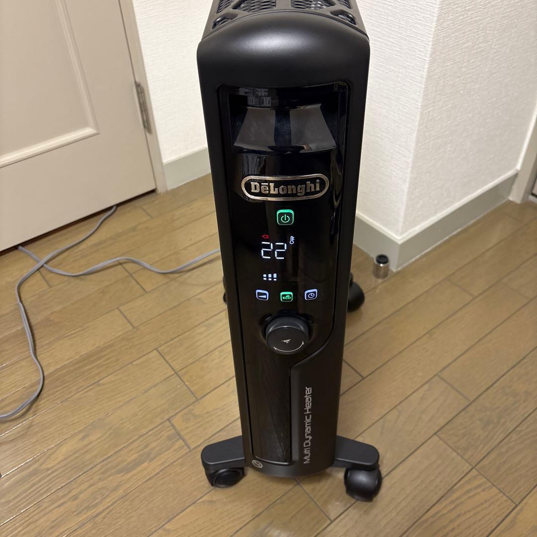 デロンギ　マルチダイナミックヒーター MDHU15-BK