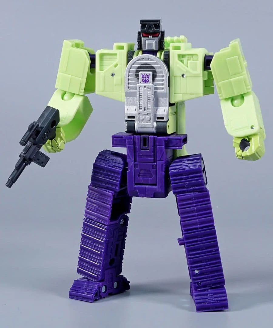 トランスフォーマー スタジオシリーズ デバスター(デバステーター) セット