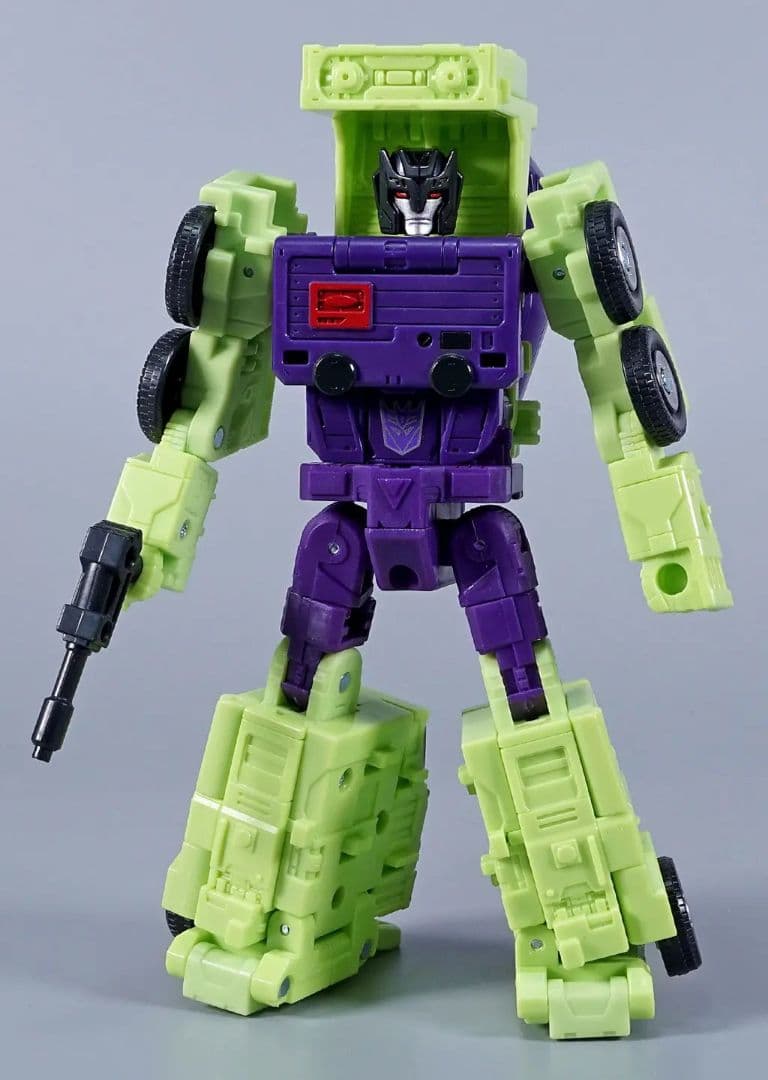 トランスフォーマー スタジオシリーズ デバスター(デバステーター) セット