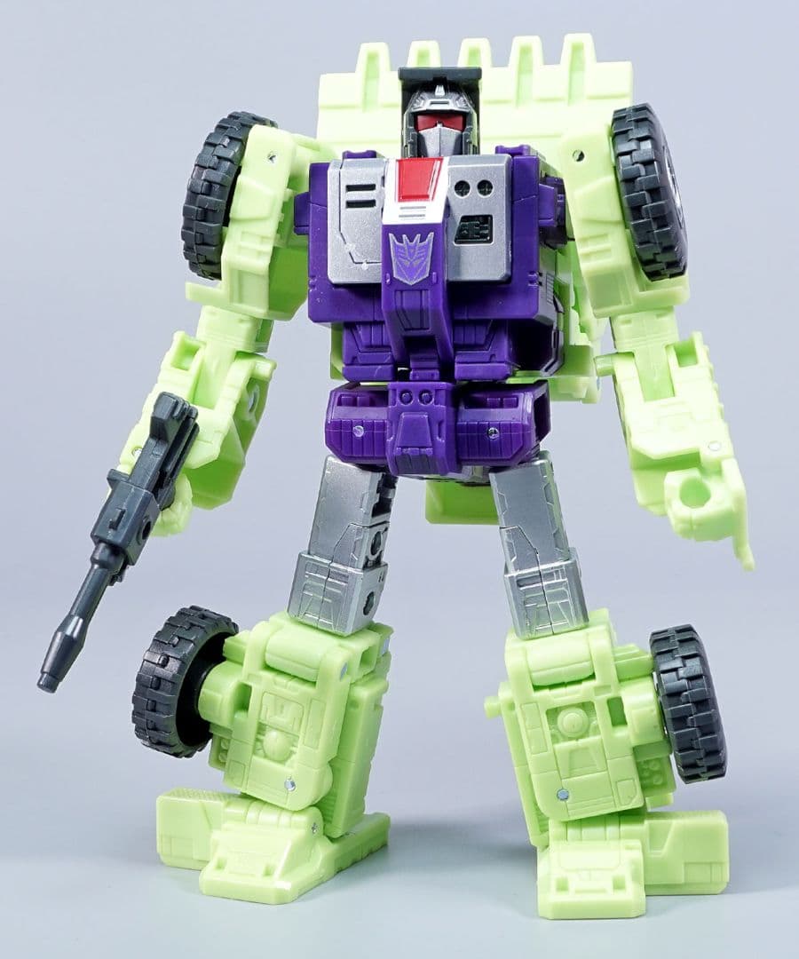 トランスフォーマー スタジオシリーズ デバスター(デバステーター) セット