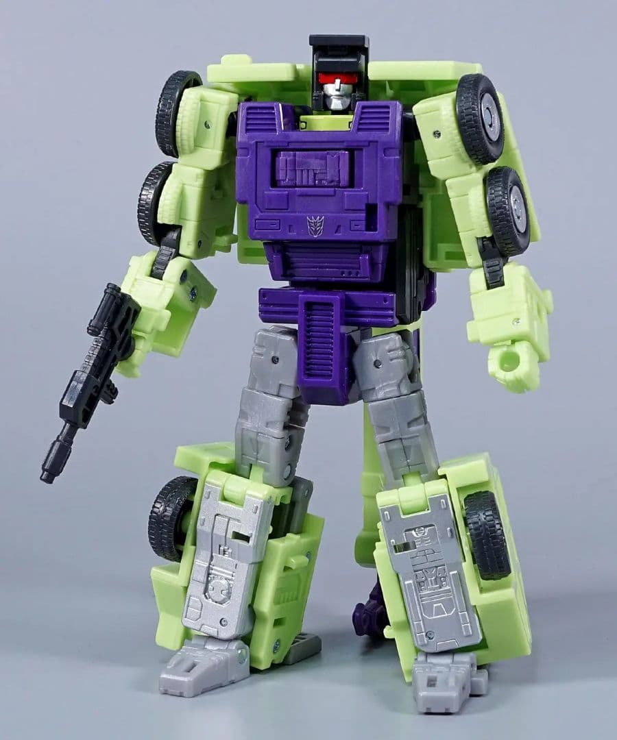 トランスフォーマー スタジオシリーズ デバスター(デバステーター) セット