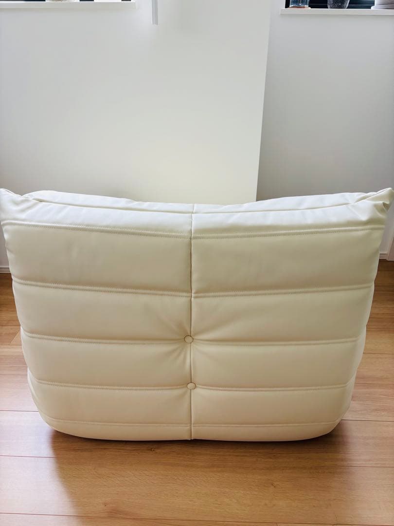 リーンロゼ トーゴ風 リプロダクト ソファ 1人掛け