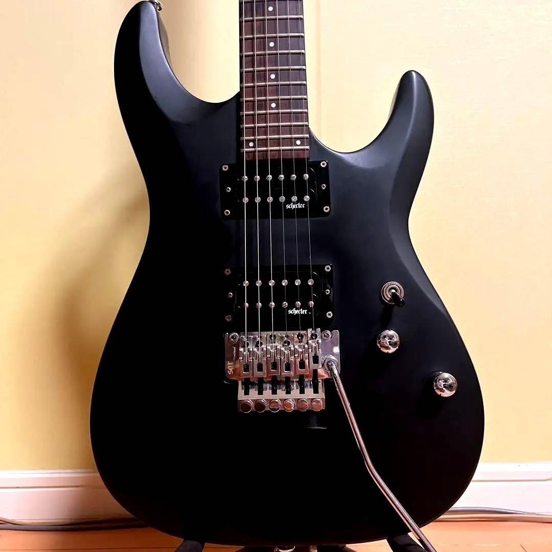 ギター Schecter C-6FR DELUXE