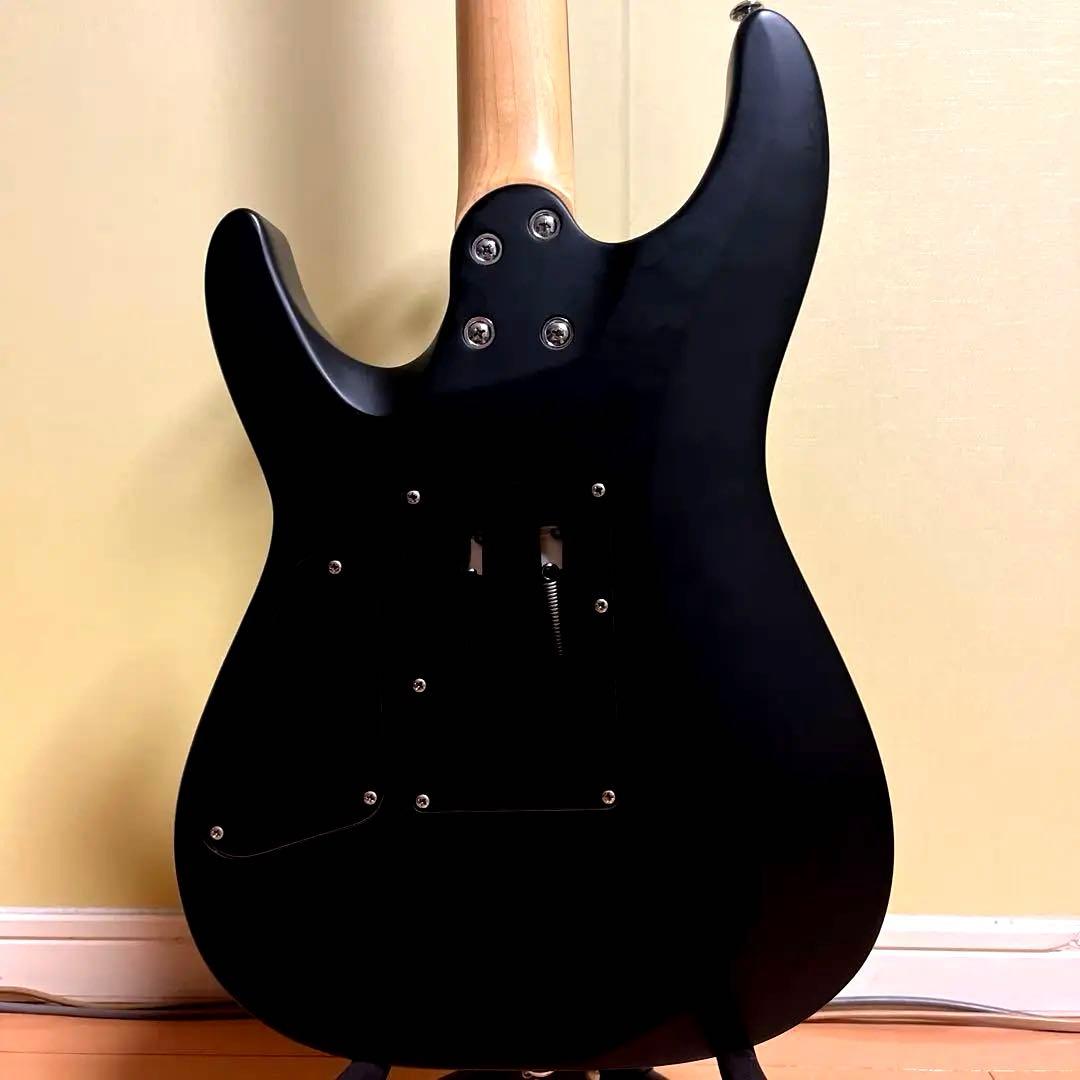 ギター Schecter C-6FR DELUXE