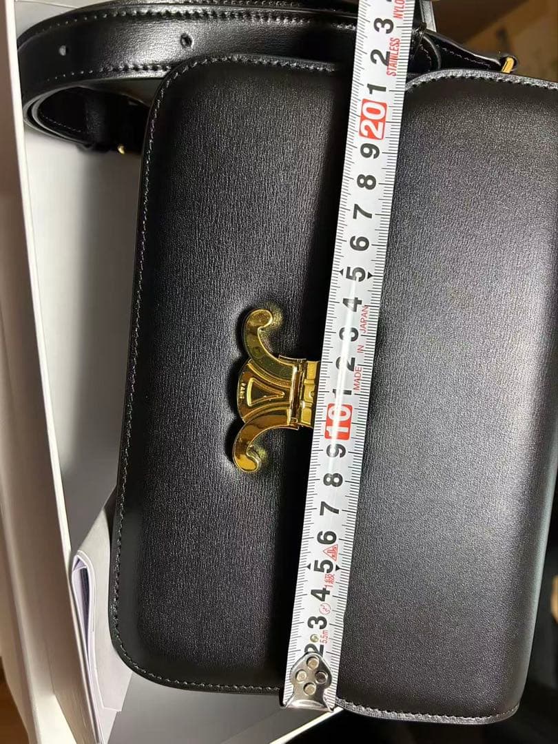 CELINE セリーヌ クラシック トリオンフ バッグ