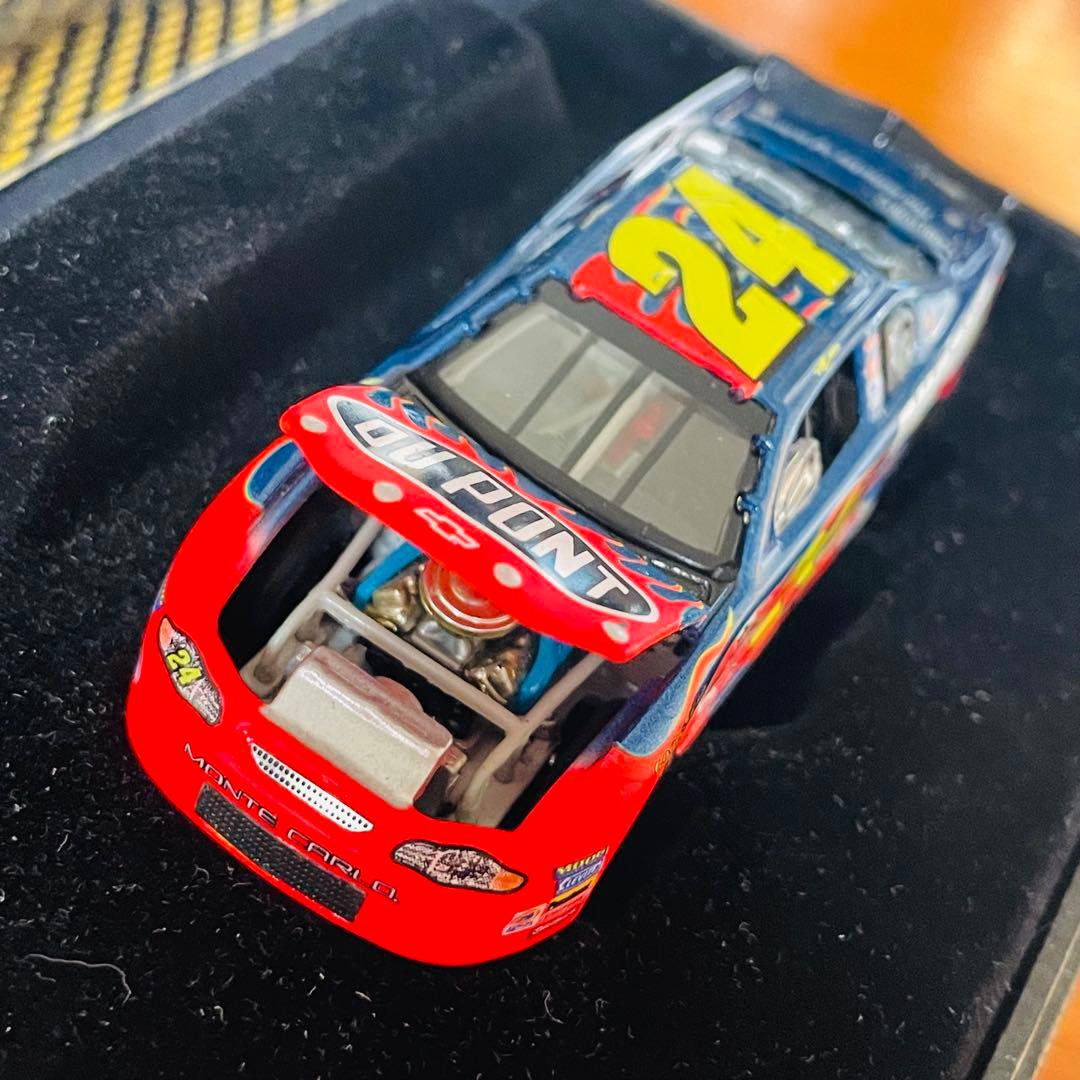 白波出品　ナスカー 1/64 エリート　3台セット