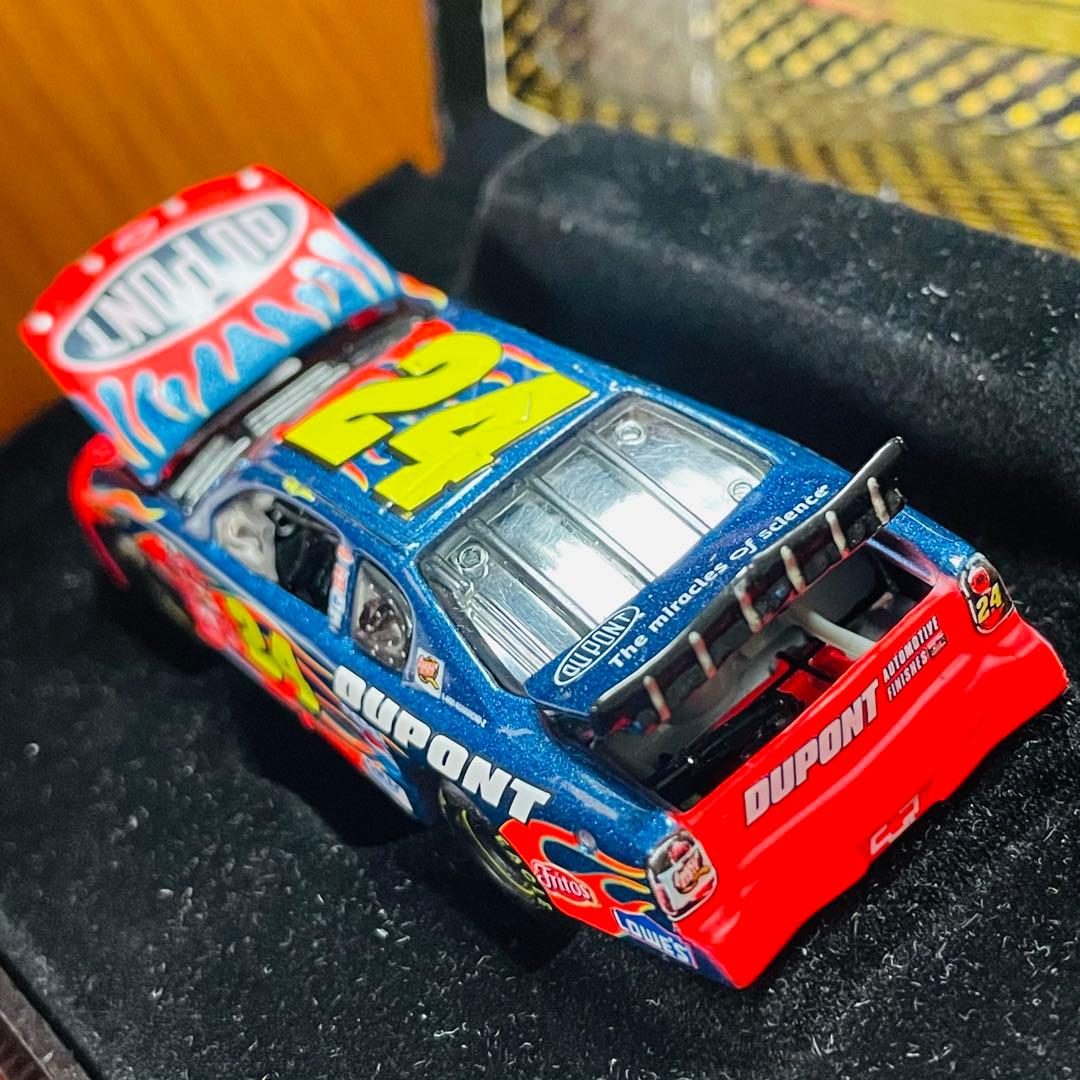 白波出品　ナスカー 1/64 エリート　3台セット