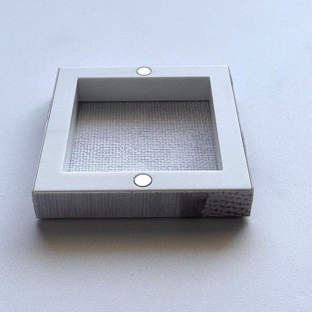 超希少‼︎ seventeen キャンバスマグネット セブンイレブン　ジュン