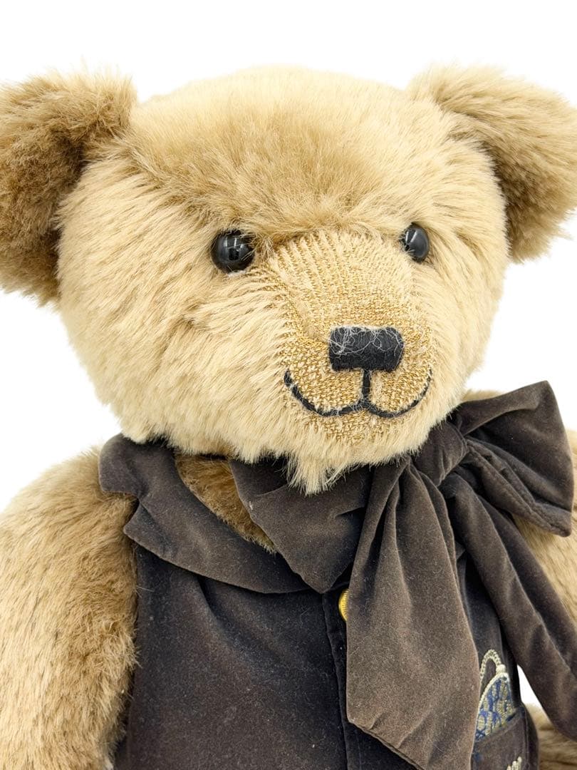 Harrods ハロッズ テディベア 3体セット 1999&2000年 限定