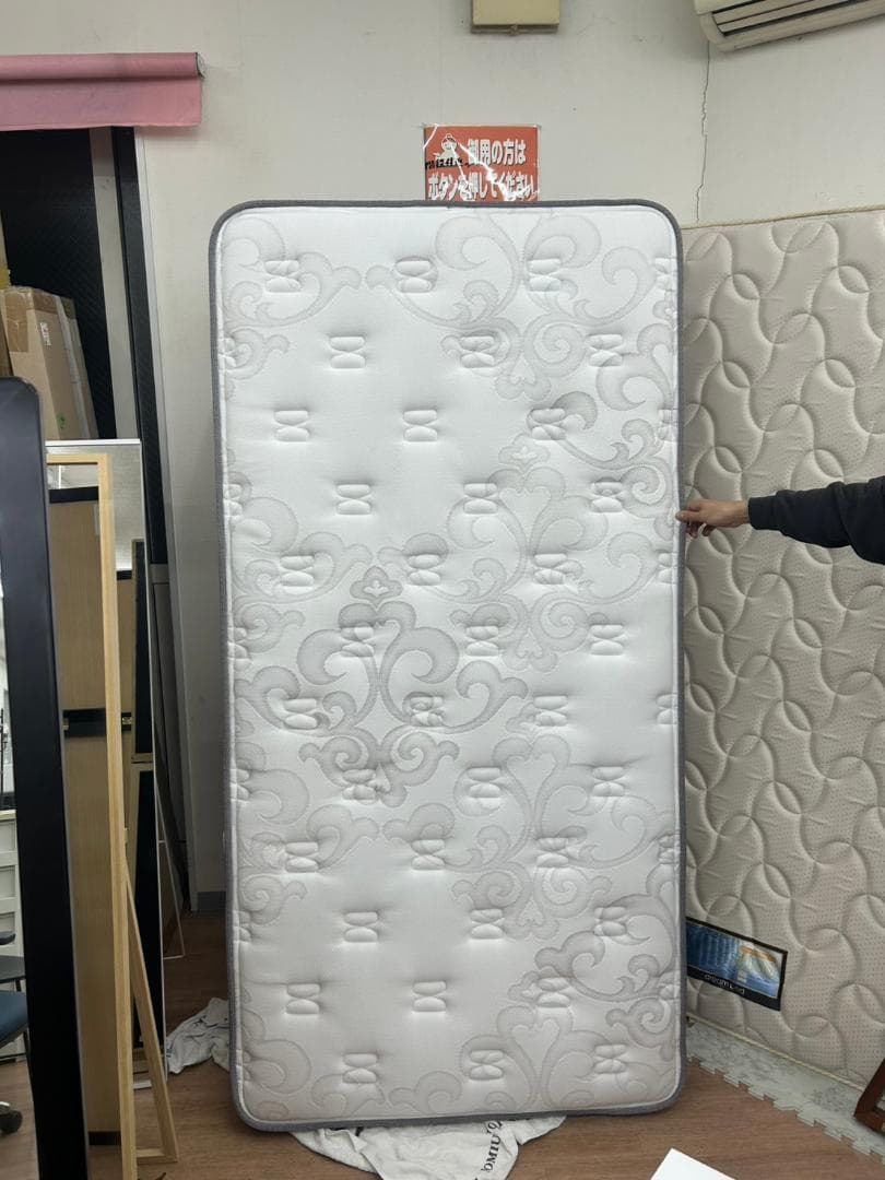 シングルマットレス ビューティーレスト ニューフィット