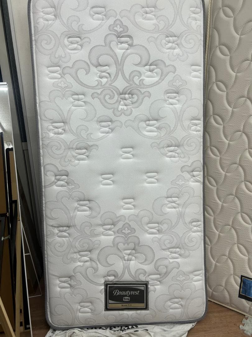 シングルマットレス ビューティーレスト ニューフィット