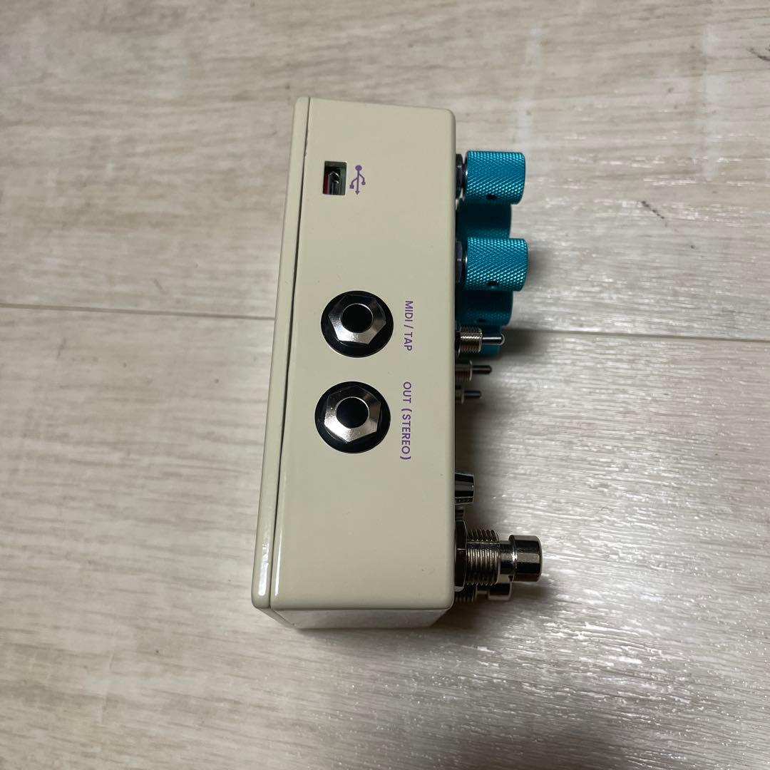 ギター Chase Bliss Audio Reverse Mode C