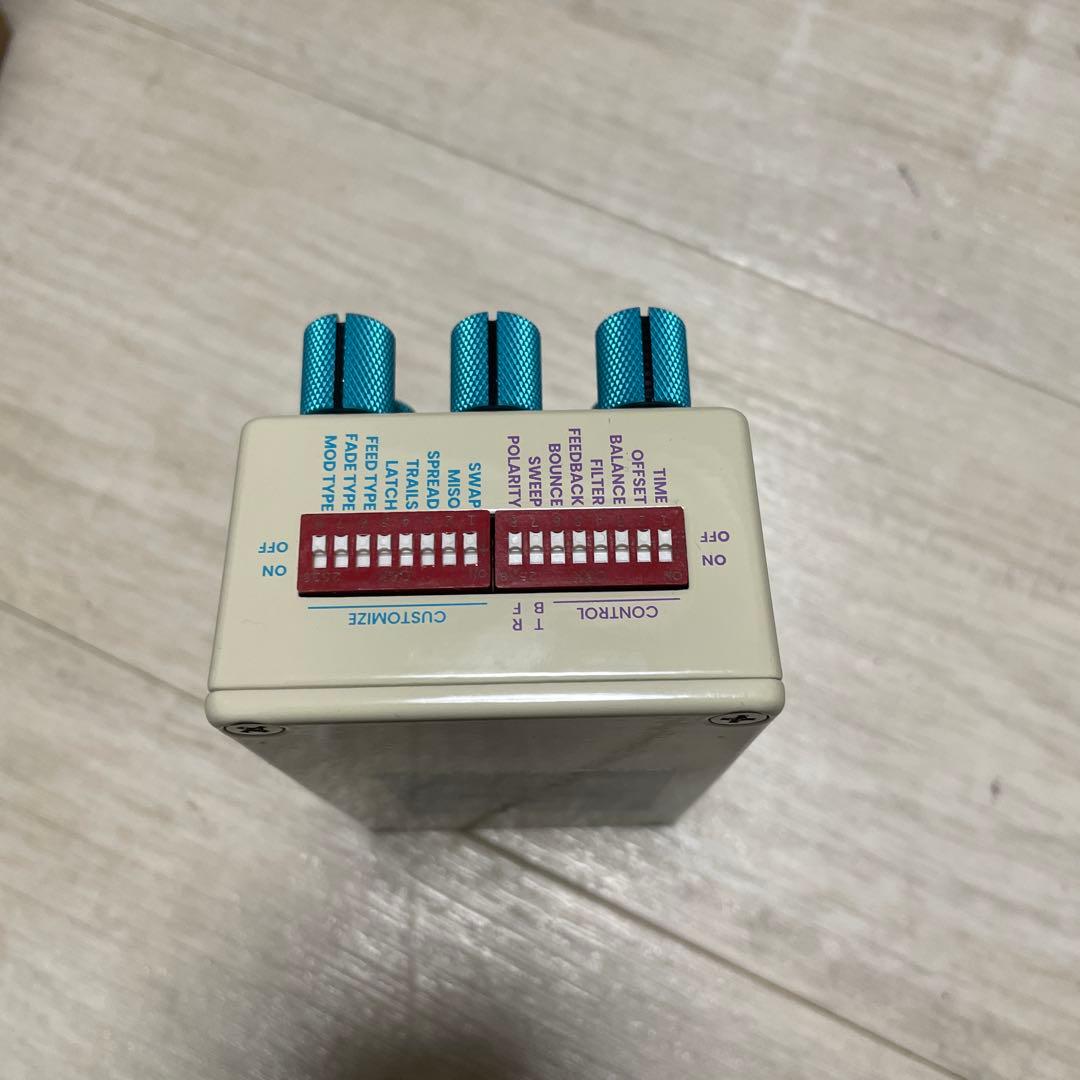 ギター Chase Bliss Audio Reverse Mode C