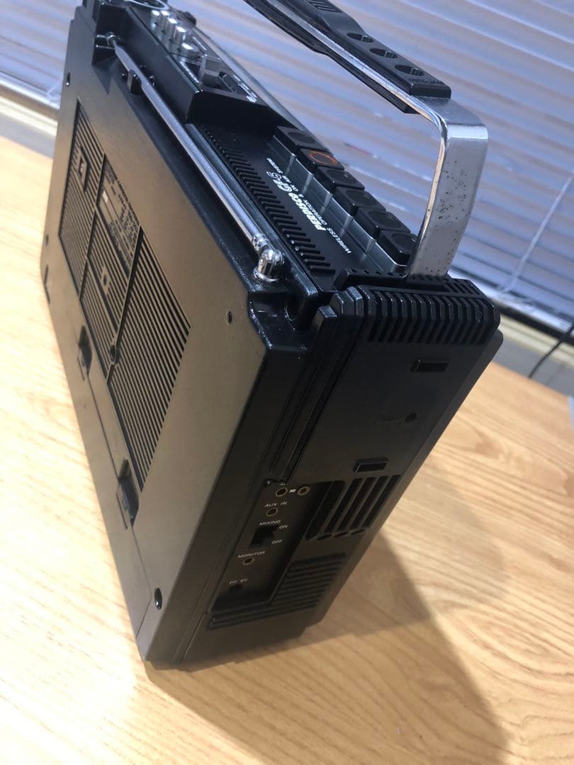 日立　TRK-5160ラジオ FM SW MW