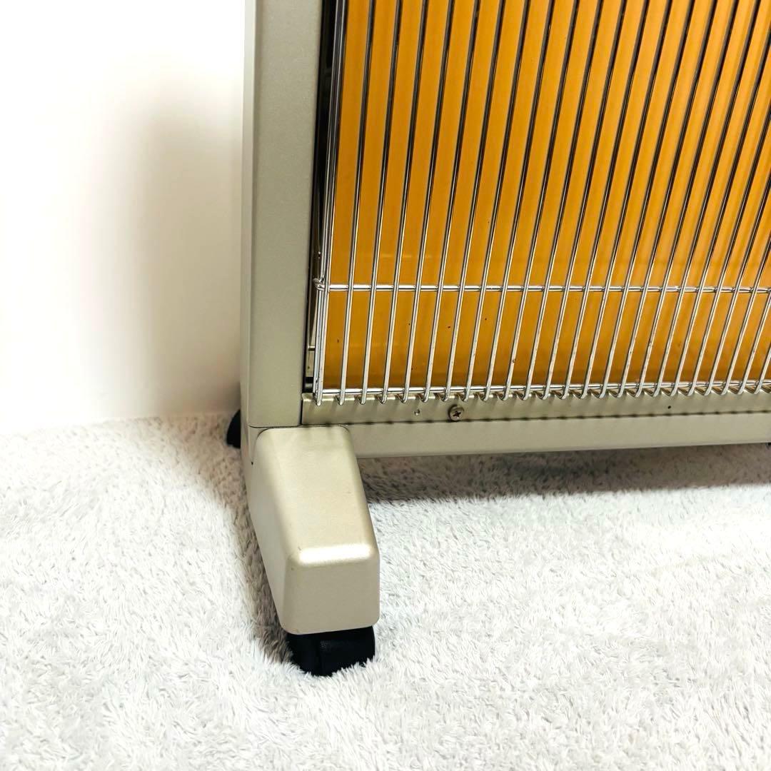 【美品】サンルミエ E800LS 遠赤外線暖房機
