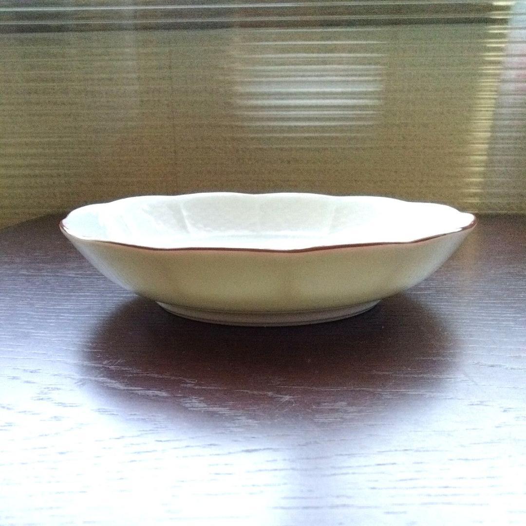 リチャードジノリ アンティコチェリー 皿 プレート 14cm 4枚 さくらんぼ