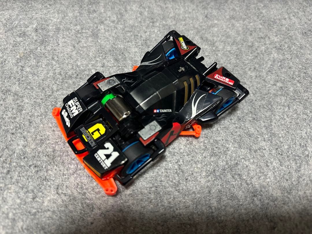 ミニ四駆　（収納ボックスやその他）