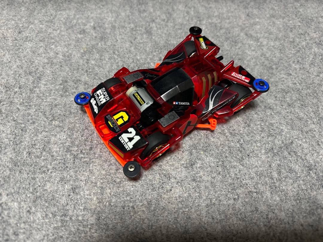 ミニ四駆　（収納ボックスやその他）