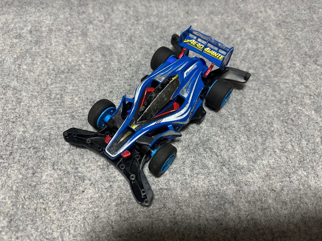 ミニ四駆　（収納ボックスやその他）