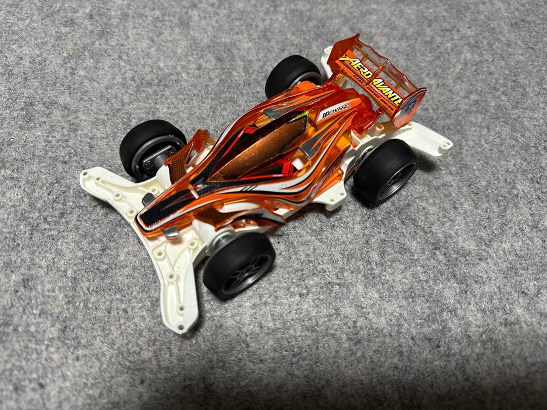 ミニ四駆　（収納ボックスやその他）