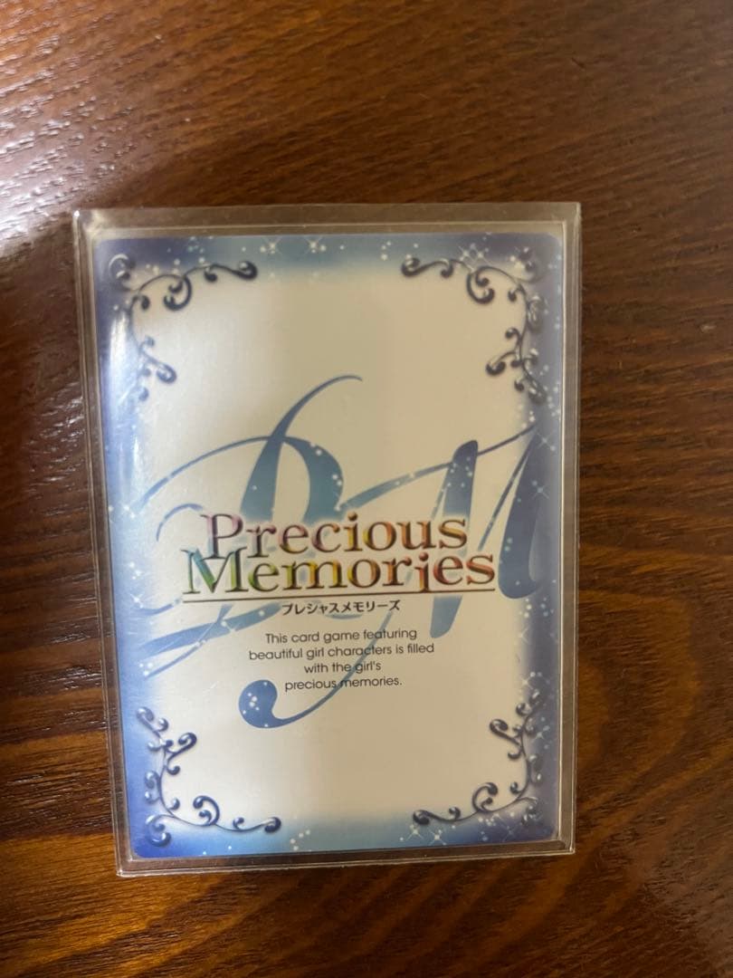 プレシャスメモリーズ 戦場ヶ原ひたぎ 直筆サイン