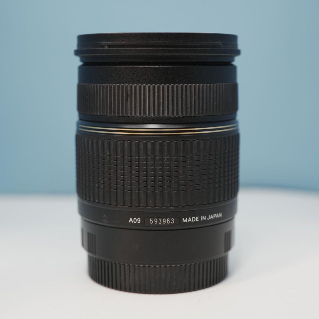 TAMRON 28-75mm F2.8 Canon用 標準レンズ a3888