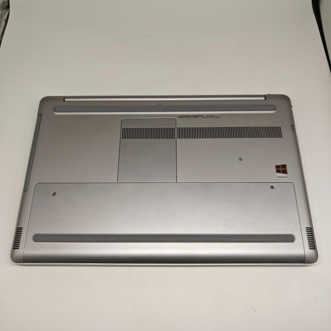 【DELL】高速i7 SSD500GB 16GB 17.3インチ 銀 ノートPC
