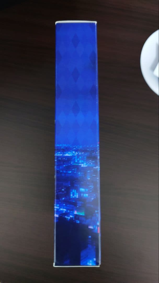 まじっく快斗　Blu-ray 怪盗キッド 缶ケース入りトランプ　1412個限定