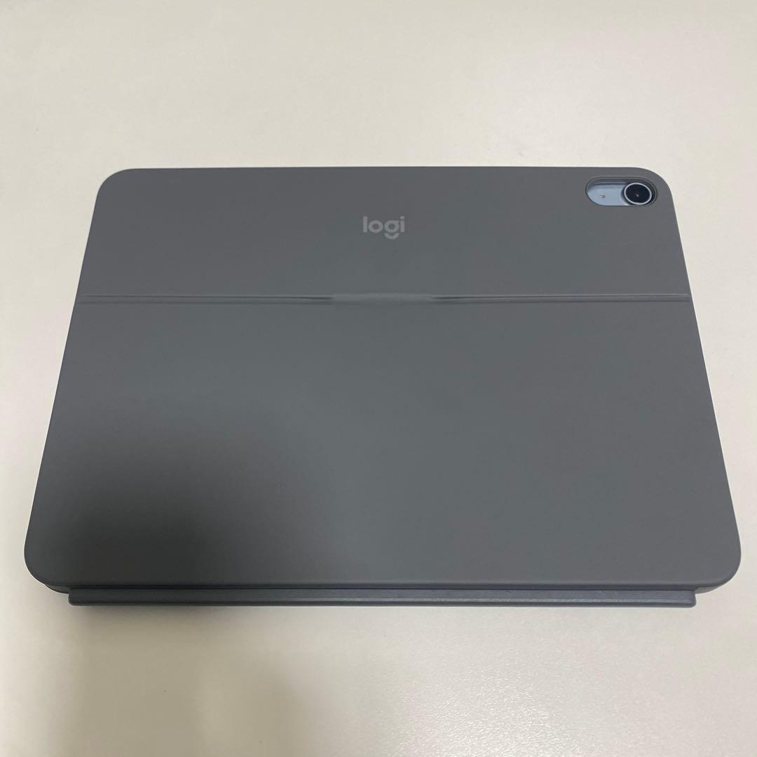 Logicool Combo Touch iPad Air 11インチ