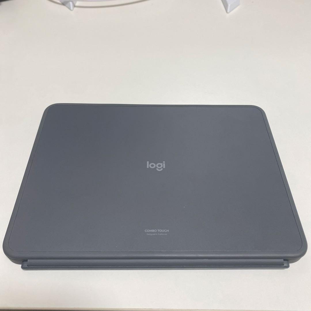 Logicool Combo Touch iPad Air 11インチ