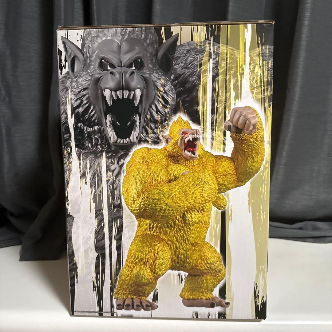 ドラゴンボール一番くじラストワン 黄金大猿