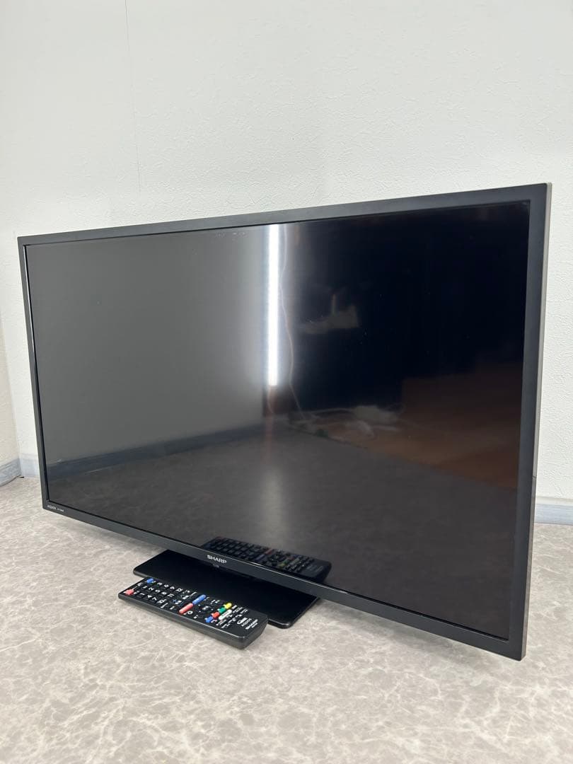 送料込み⭐︎2021年製 SHARP AQUOS【液晶テレビ 32インチ】