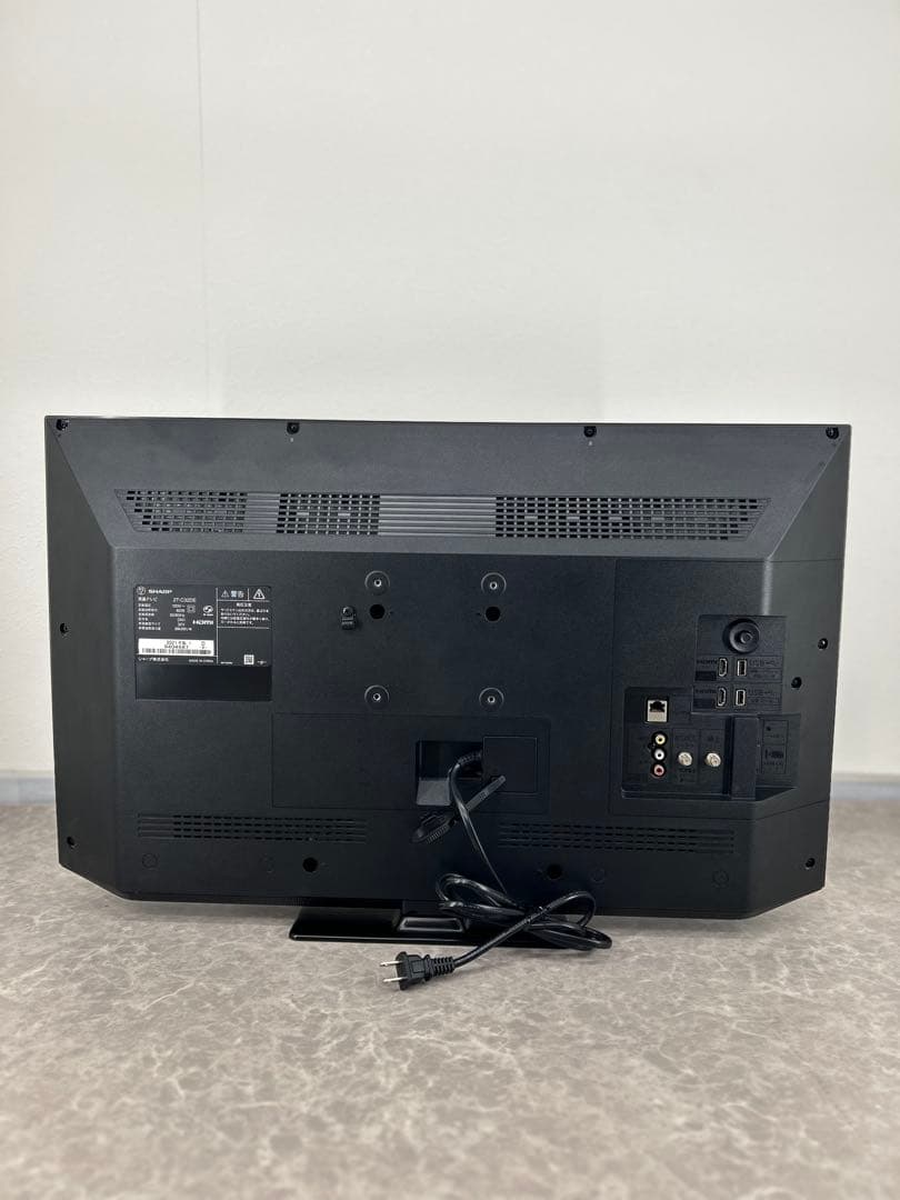 送料込み⭐︎2021年製 SHARP AQUOS【液晶テレビ 32インチ】