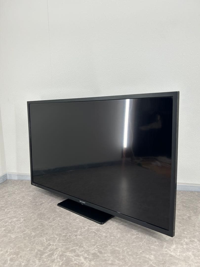 送料込み⭐︎2021年製 SHARP AQUOS【液晶テレビ 32インチ】